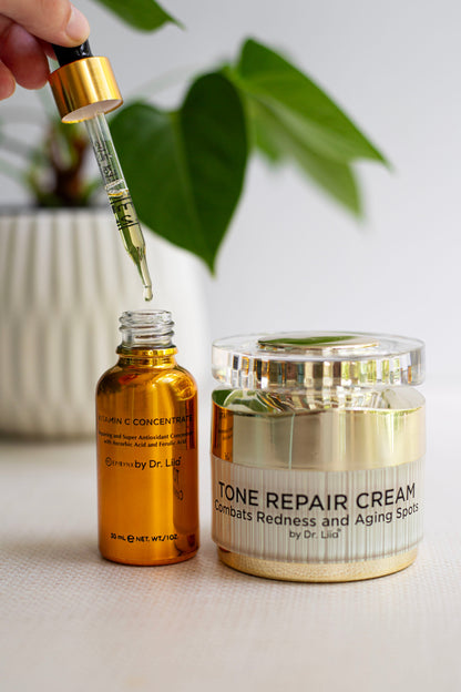 Skin Glow Cream and Vitamin C Face Moisturizer - Trending Wellness Store