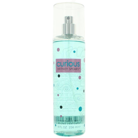 Britney Spears Curious Body Mist 8 oz for Women - Trending Wellness Store