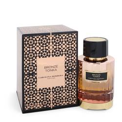 Bronze Tonka Eau De Parfum Spray (Unisex) By Carolina Herrera - Trending Wellness Store