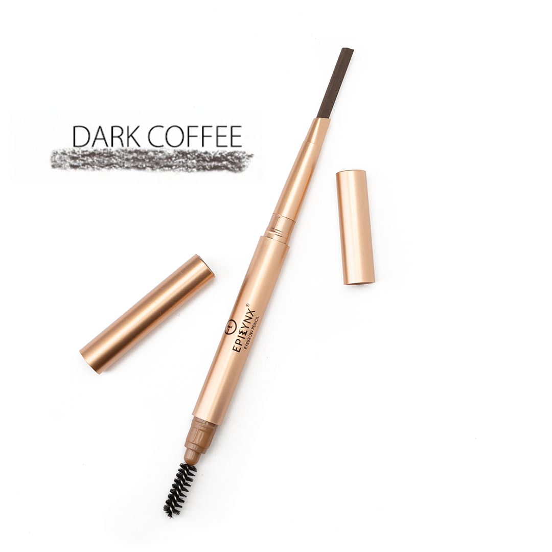 Brow-Defining Eyebrow Pencil – Precision, Blendable & Allergen-Friendly - Trending Wellness Store