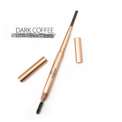 Brow-Defining Eyebrow Pencil – Precision, Blendable & Allergen-Friendly - Trending Wellness Store