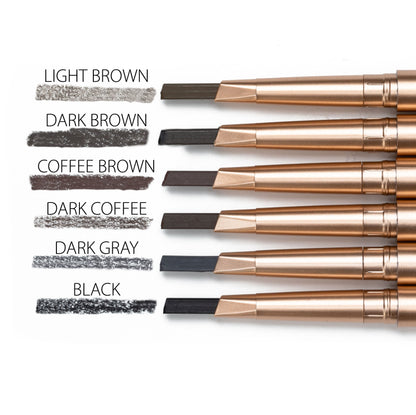 Brow-Defining Eyebrow Pencil – Precision, Blendable & Allergen-Friendly - Trending Wellness Store