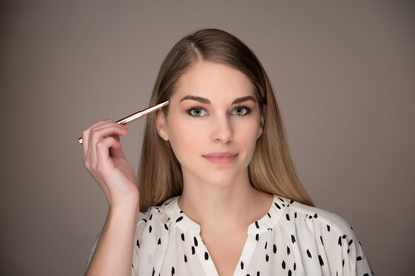 Brow-Defining Eyebrow Pencil – Precision, Blendable & Allergen-Friendly - Trending Wellness Store
