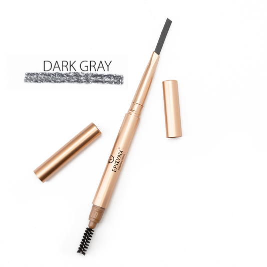 Brow-Defining Eyebrow Pencil – Precision, Blendable & Allergen-Friendly - Trending Wellness Store