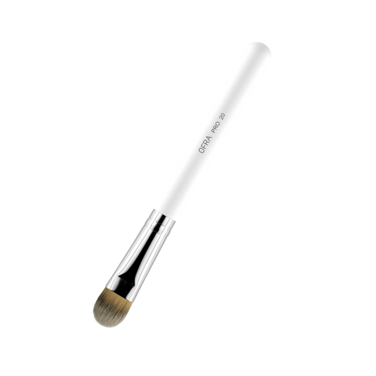 Brush #20 - Concealer/Foundation - Trending Wellness Store