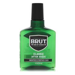 Brut After Shave Splash (Plastic Bottle) By Faberge - Trending Wellness Store