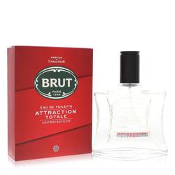 Brut Attraction Totale Eau De Toilette Spray By Faberge - Trending Wellness Store