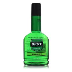 Brut Cologne Splash-On Lotion (Plastic Bottle Unboxed) By Faberge - Trending Wellness Store
