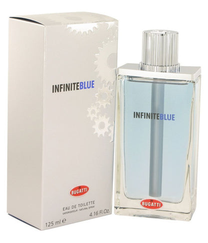 Bugati Infinite Blue Eau De Toilette for Men - Trending Wellness Store