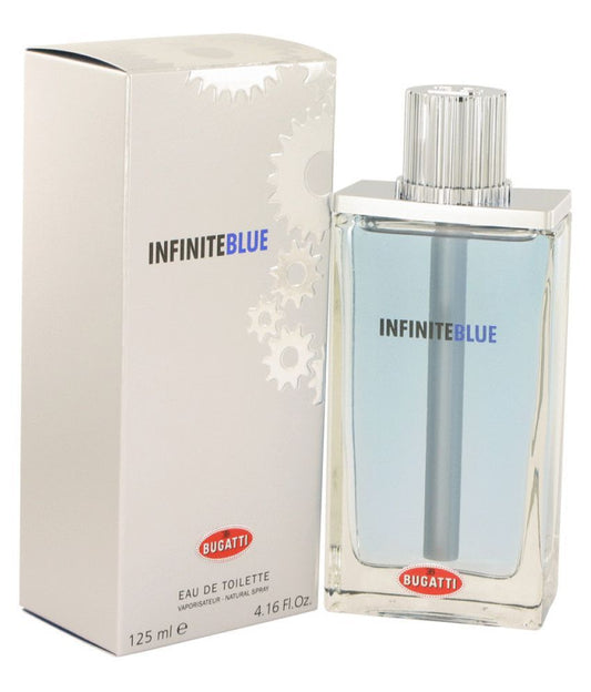 Bugati Infinite Blue Eau De Toilette for Men - Trending Wellness Store