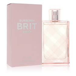 Burberry Brit Sheer Eau De Toilette Spray By Burberry - Trending Wellness Store