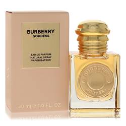 Burberry Goddess Eau De Parfum Refillable Spray By Burberry - Trending Wellness Store
