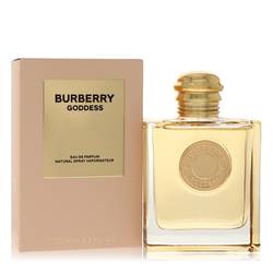 Burberry Goddess Eau De Parfum Refillable Spray By Burberry - Trending Wellness Store