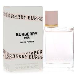 Burberry Her Eau De Parfum Spray By Burberry - Trending Wellness Store