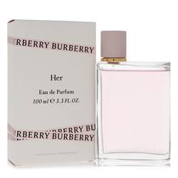 Burberry Her Eau De Parfum Spray By Burberry - Trending Wellness Store