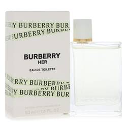 Burberry Her Eau De Toilette Spray By Burberry - Trending Wellness Store