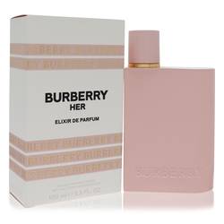 Burberry Her Elixir Eau De Parfum Intense Spray By Burberry - Trending Wellness Store