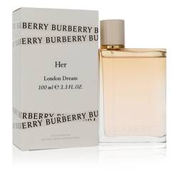 Burberry Her London Dream Eau De Parfum Spray By Burberry - Trending Wellness Store