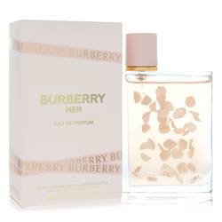 Burberry Her Petals Eau De Parfum Spray By Burberry - Trending Wellness Store