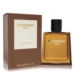 Burberry Hero Eau De Parfum Spray By Burberry - Trending Wellness Store