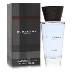 Burberry Touch Eau De Toilette Spray By Burberry - Trending Wellness Store