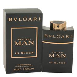 Bvlgari Man In Black Eau De Parfum Spray By Bvlgari - Trending Wellness Store