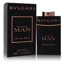 Bvlgari Man In Black Eau De Parfum Spray By Bvlgari - Trending Wellness Store