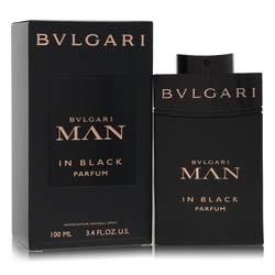Bvlgari Man In Black Parfum Spray By Bvlgari - Trending Wellness Store