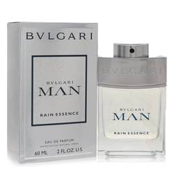 Bvlgari Man Rain Essence Eau De Parfum Spray By Bvlgari - Trending Wellness Store