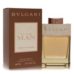 Bvlgari Man Terrae Essence Eau De Parfum Spray By Bvlgari - Trending Wellness Store