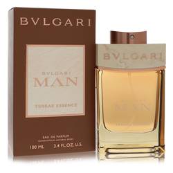 Bvlgari Man Terrae Essence Eau De Parfum Spray By Bvlgari - Trending Wellness Store