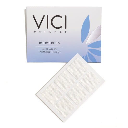 Bye Bye Blues Topical Patch - Trending Wellness Store