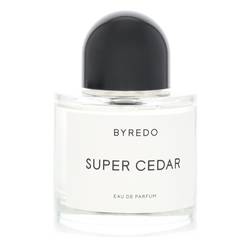 Byredo Super Cedar Eau De Parfum Spray (Tester) By Byredo - Trending Wellness Store