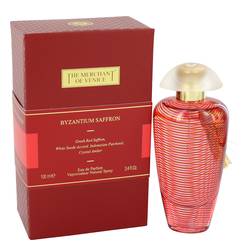 Byzantium Saffron Eau De Parfum Spray (Unisex) By The Merchant Of Venice - Trending Wellness Store