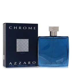 Chrome Parfum Spray By Azzaro - Trending Wellness Store