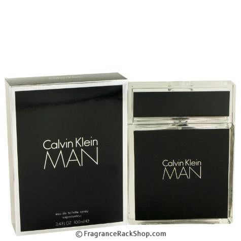 CK Calvin Klein Man Eau de Toilette for Men - Trending Wellness Store