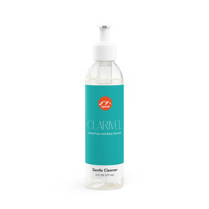 CLARIVEL Gentle Face and Body Cleanser, 6oz - Trending Wellness Store