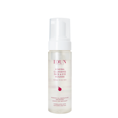 CLEANSING FACE & EYE MOUSSE - Trending Wellness Store