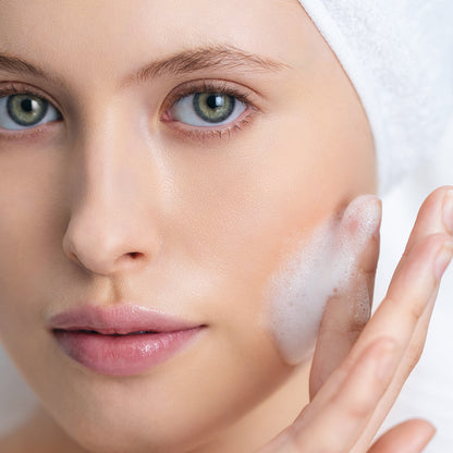 CLEANSING FACE & EYE MOUSSE - Trending Wellness Store