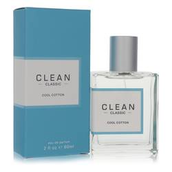 Clean Cool Cotton Eau De Parfum Spray By Clean - Trending Wellness Store