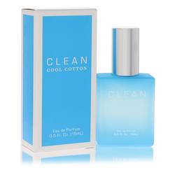 Clean Cool Cotton Eau De Parfum Spray By Clean - Trending Wellness Store