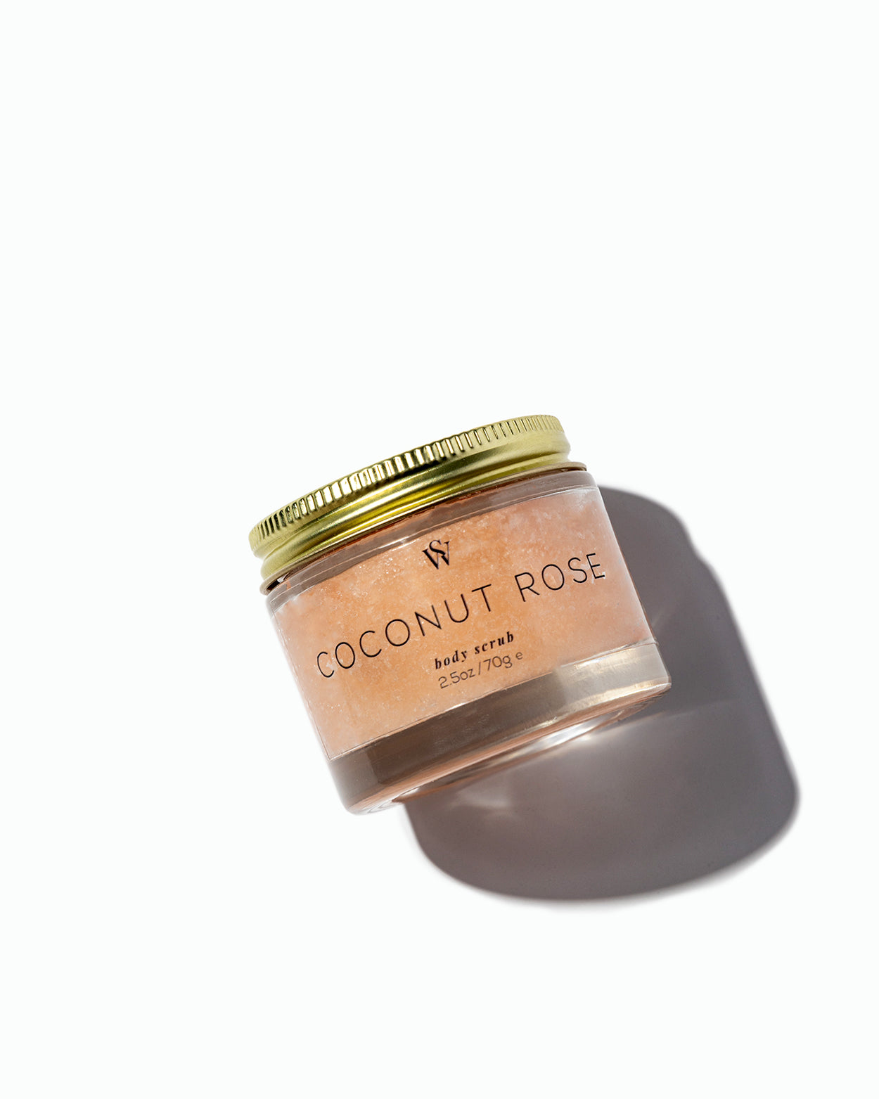 COCONUT ROSE BODY SCRUB - Trending Wellness Store