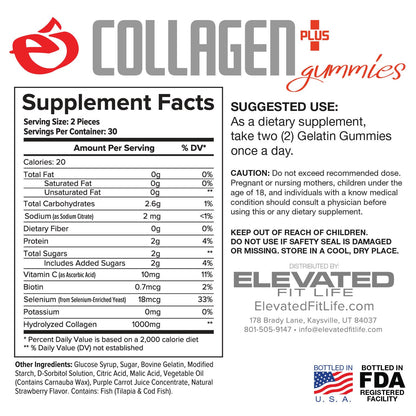 COLLAGEN+ - Trending Wellness Store