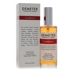 Demeter Cranberry Cologne Spray By Demeter - Trending Wellness Store