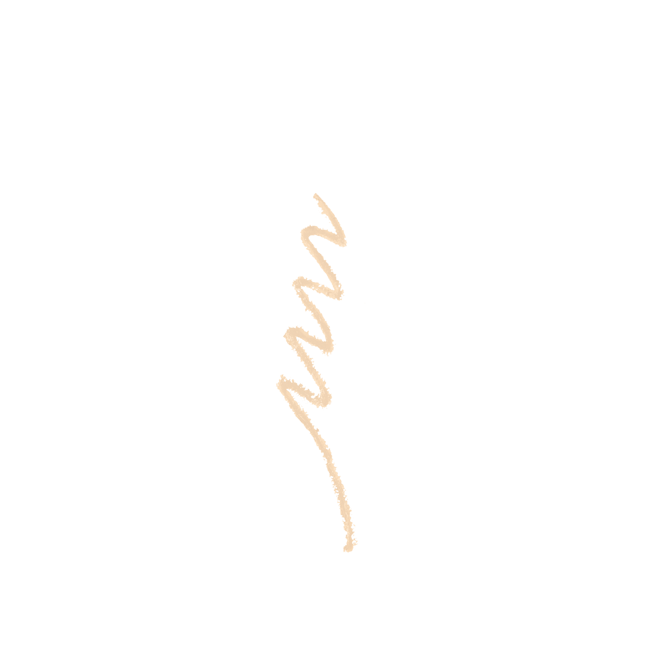 CREAMY INLINER SAND - Trending Wellness Store