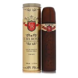 Cuba Royal Eau De Toilette Spray By Fragluxe - Trending Wellness Store