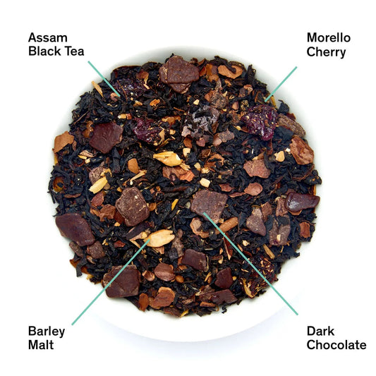 Cabaret - Cherry Chocolate Black Tea - Trending Wellness Store