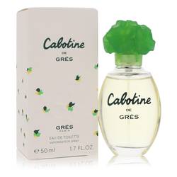 Cabotine Eau De Toilette Spray By Parfums Gres - Trending Wellness Store