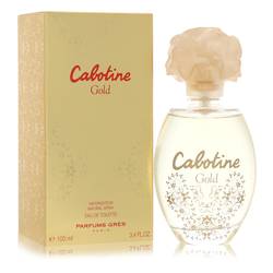 Cabotine Gold Eau De Toilette Spray By Parfums Gres - Trending Wellness Store