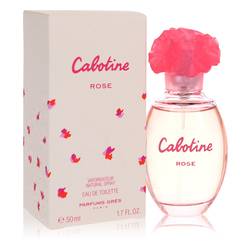 Cabotine Rose Eau De Toilette Spray By Parfums Gres - Trending Wellness Store